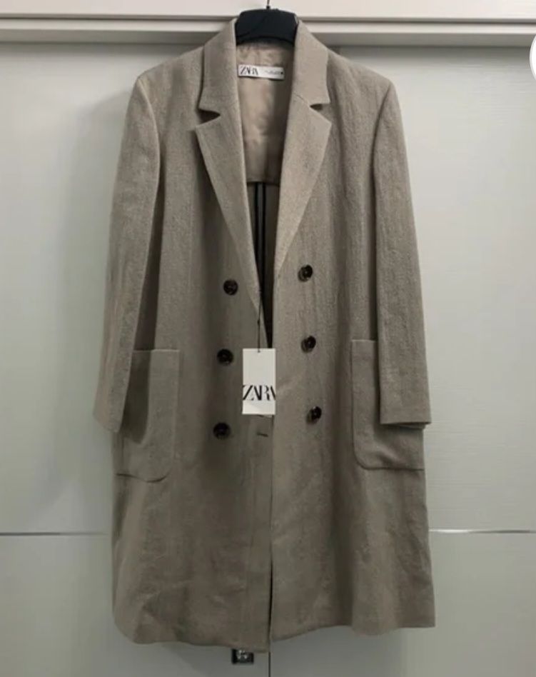 Manteau zara