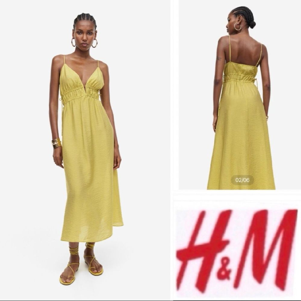 Robe h&m