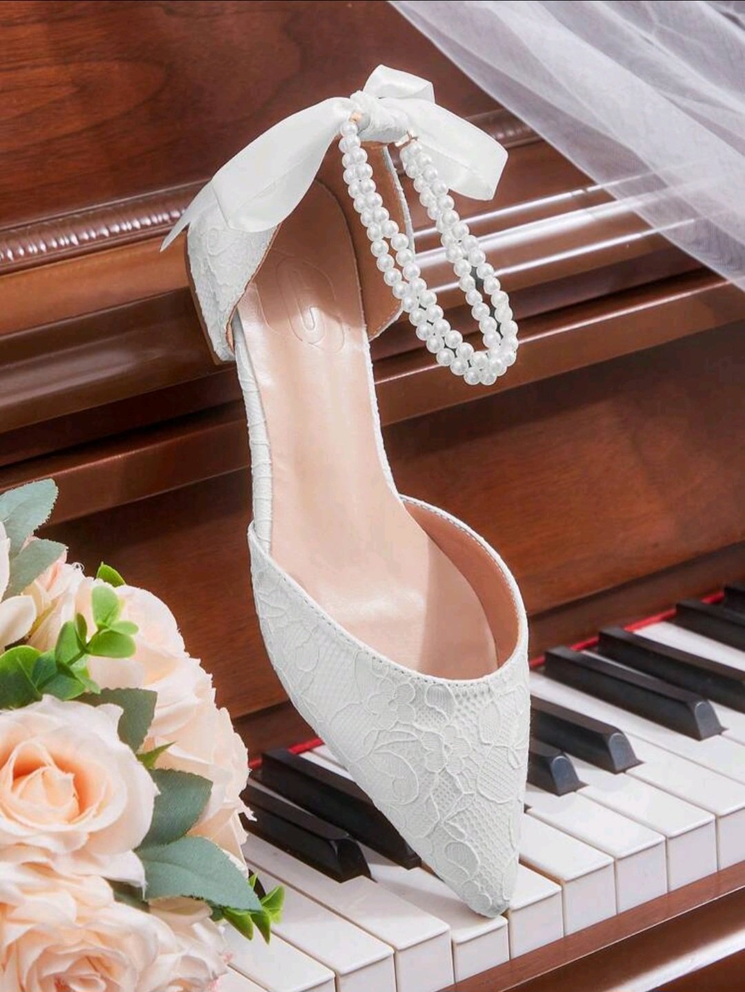 Chaussures plates 