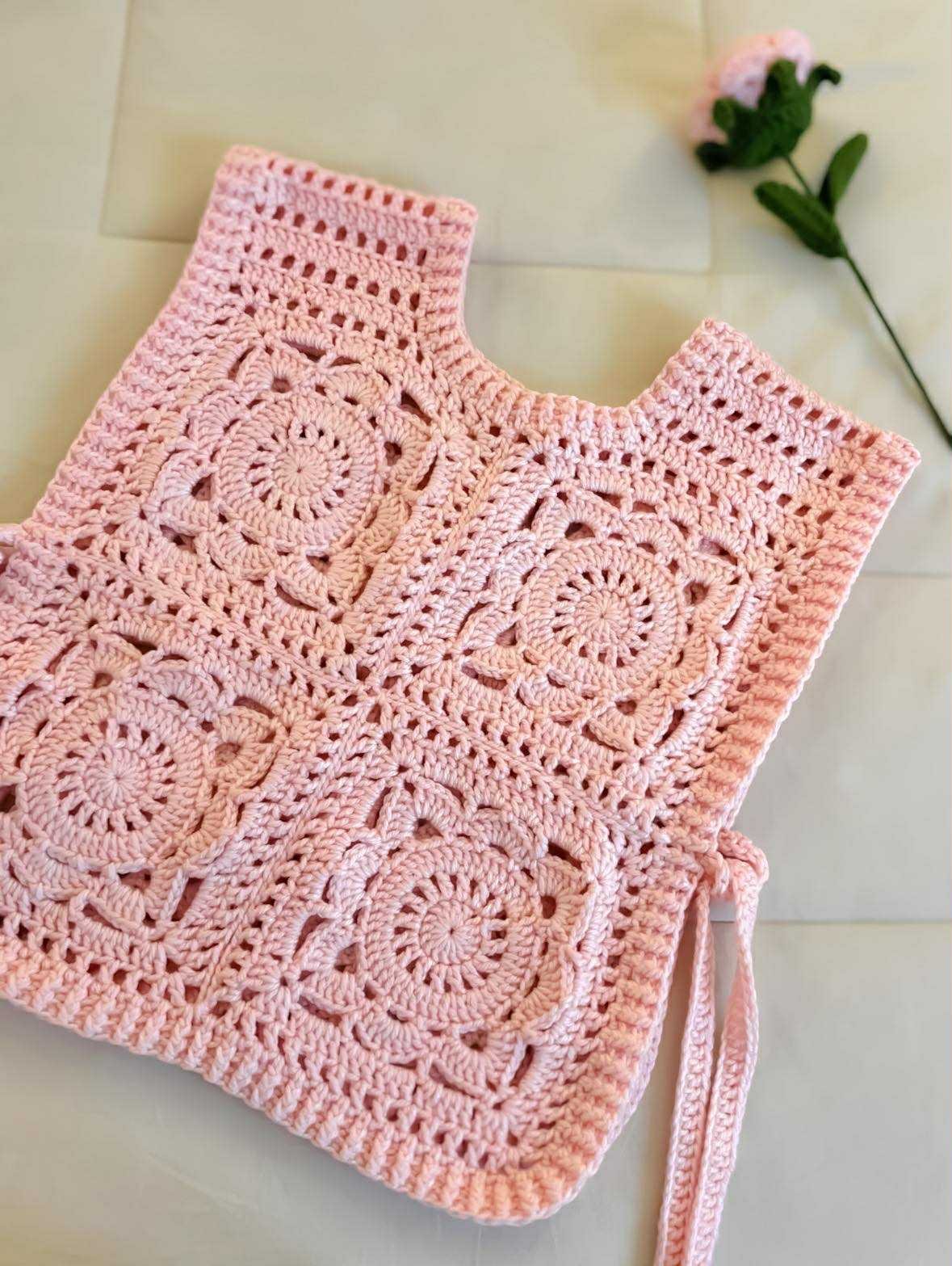 Gilet sans manche 