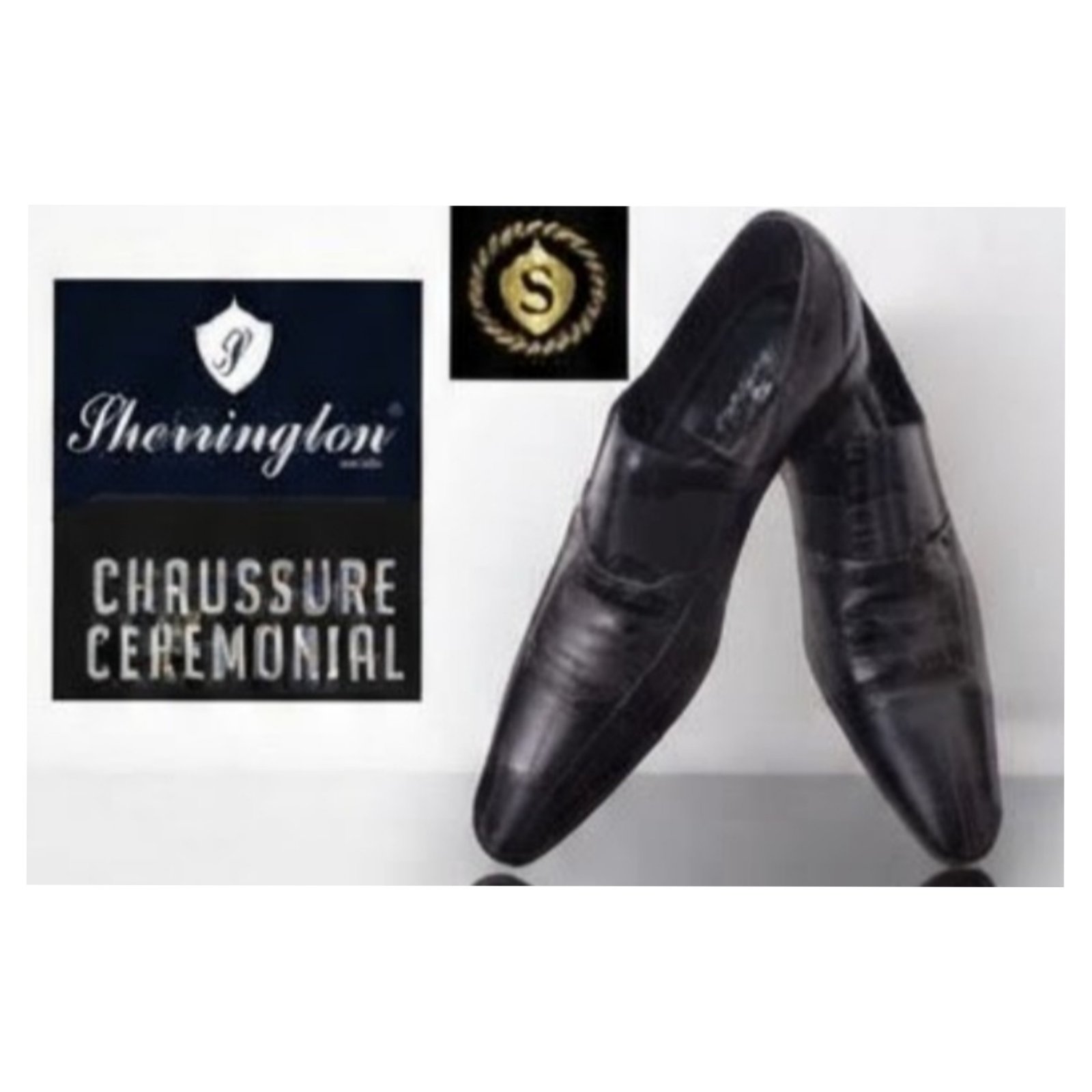 Chaussures homme marque sheringthon 