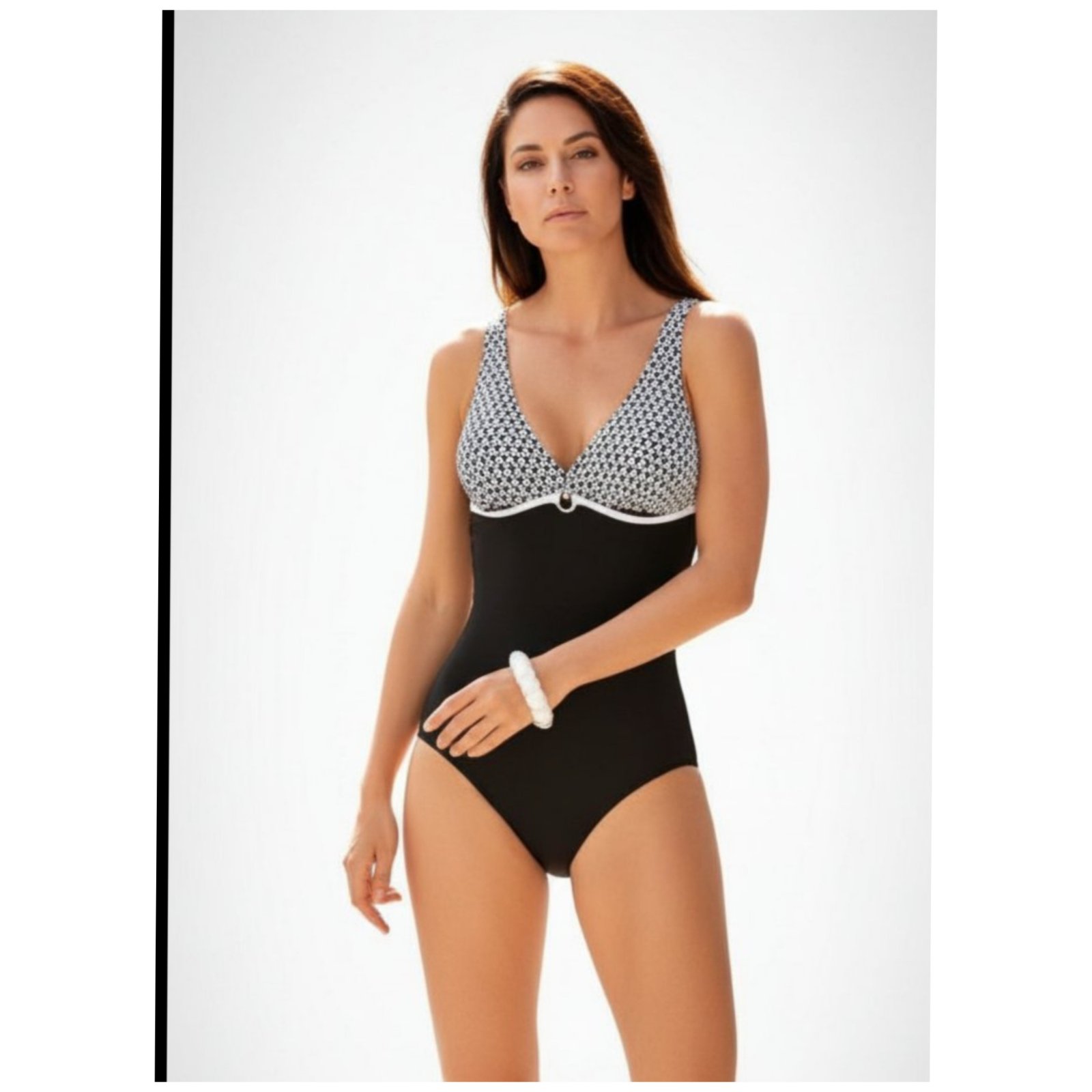 Maillot de bain une pièce pour femme Savana 