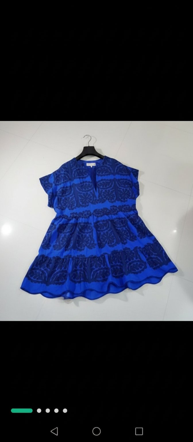 Robe zara taille L 