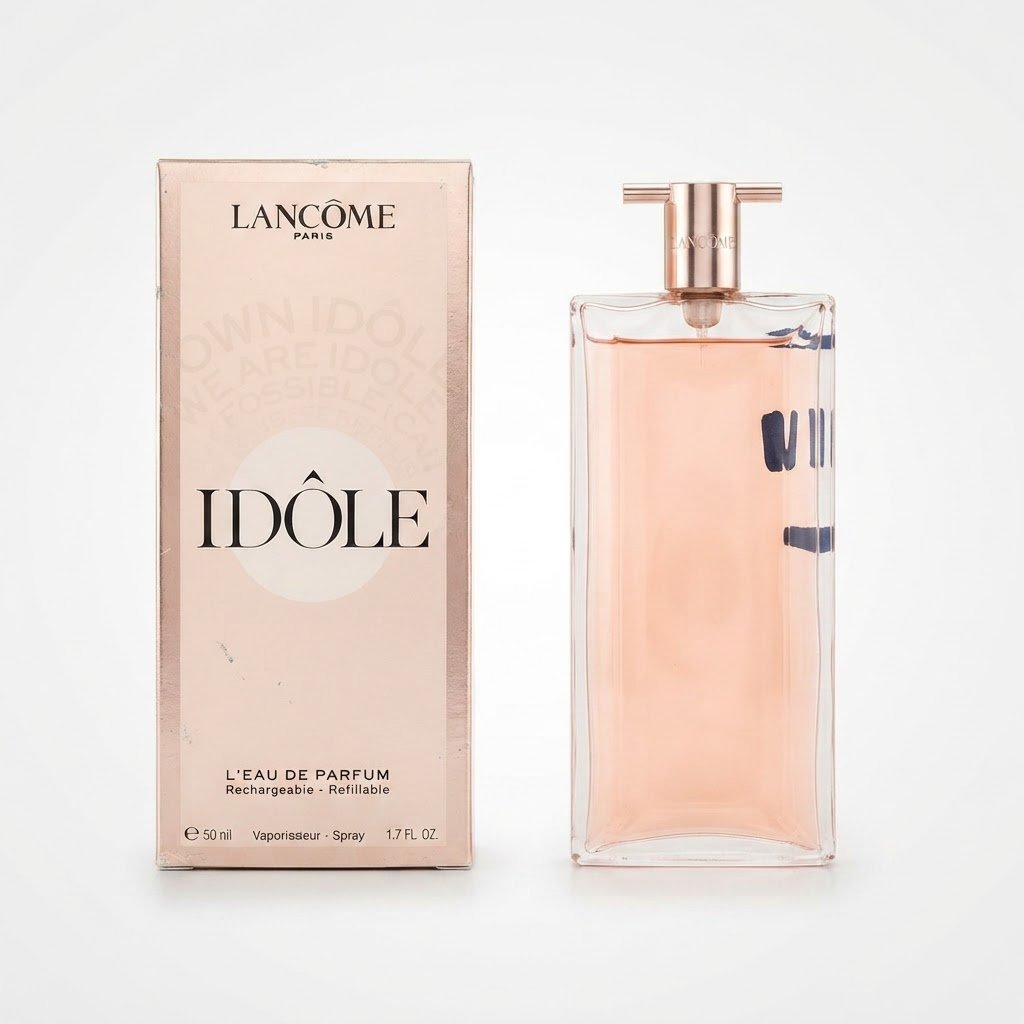 Eau de parfum authentique 50ml  Lancôme-Idole-Eau