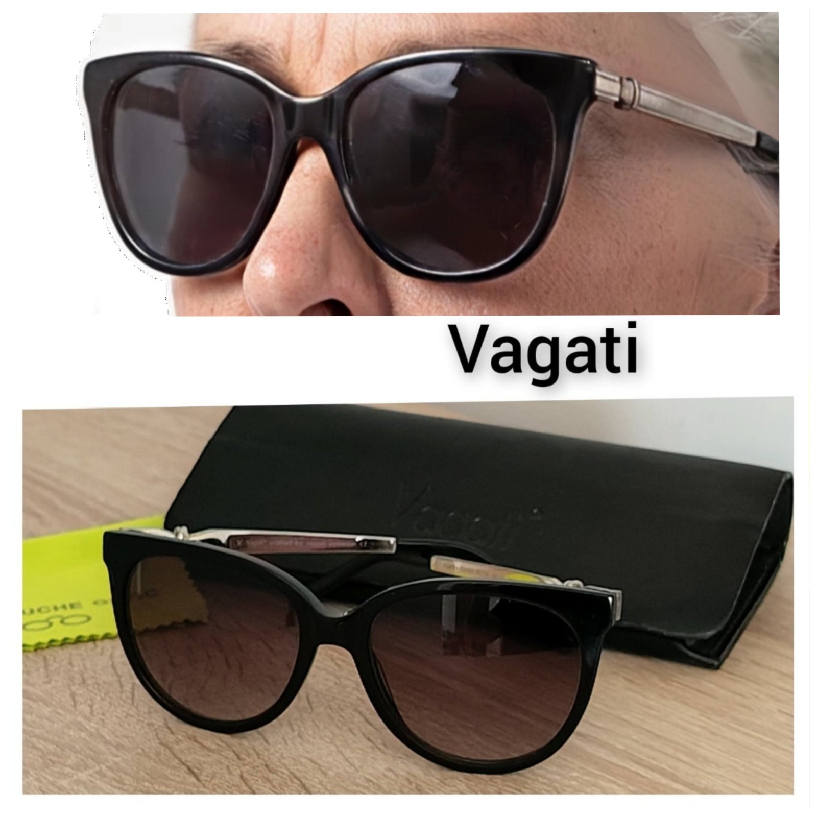 Lunette de soleil 