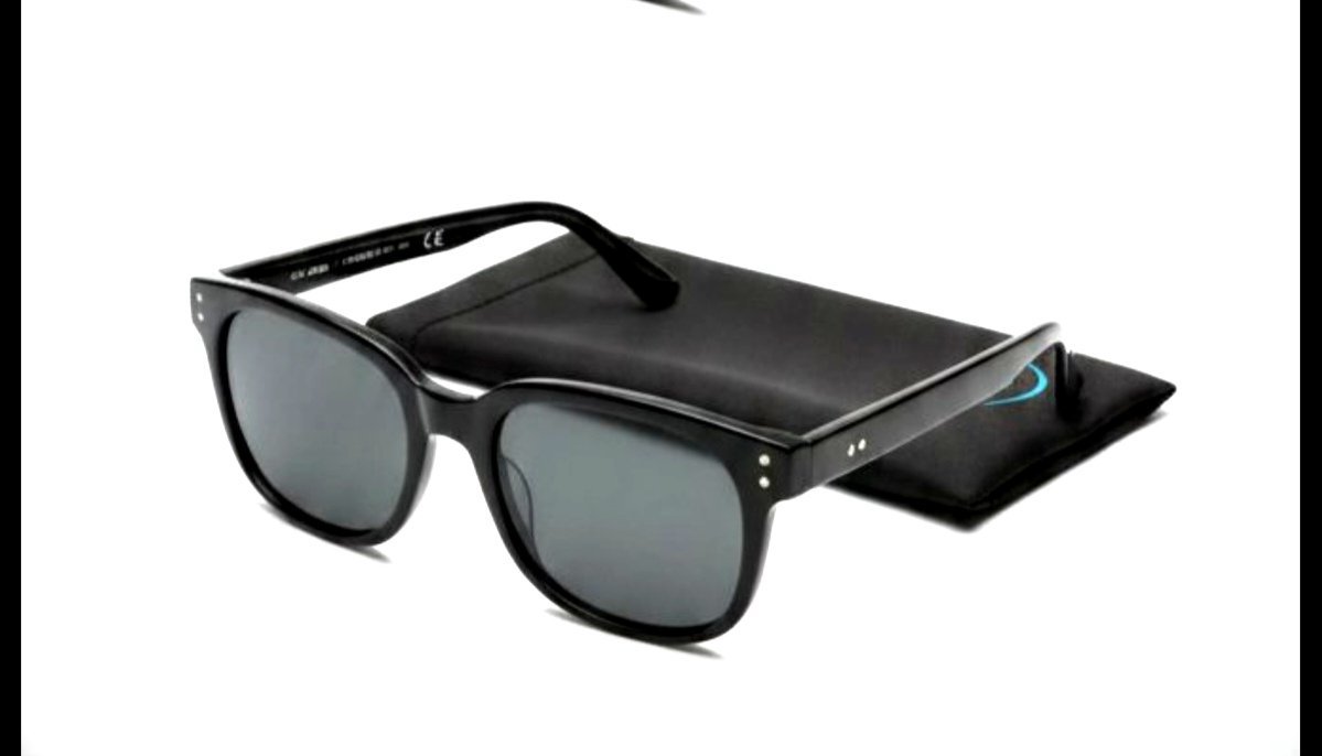 Lunette solaires eye-cat Alternance krys noir bon état unisex 