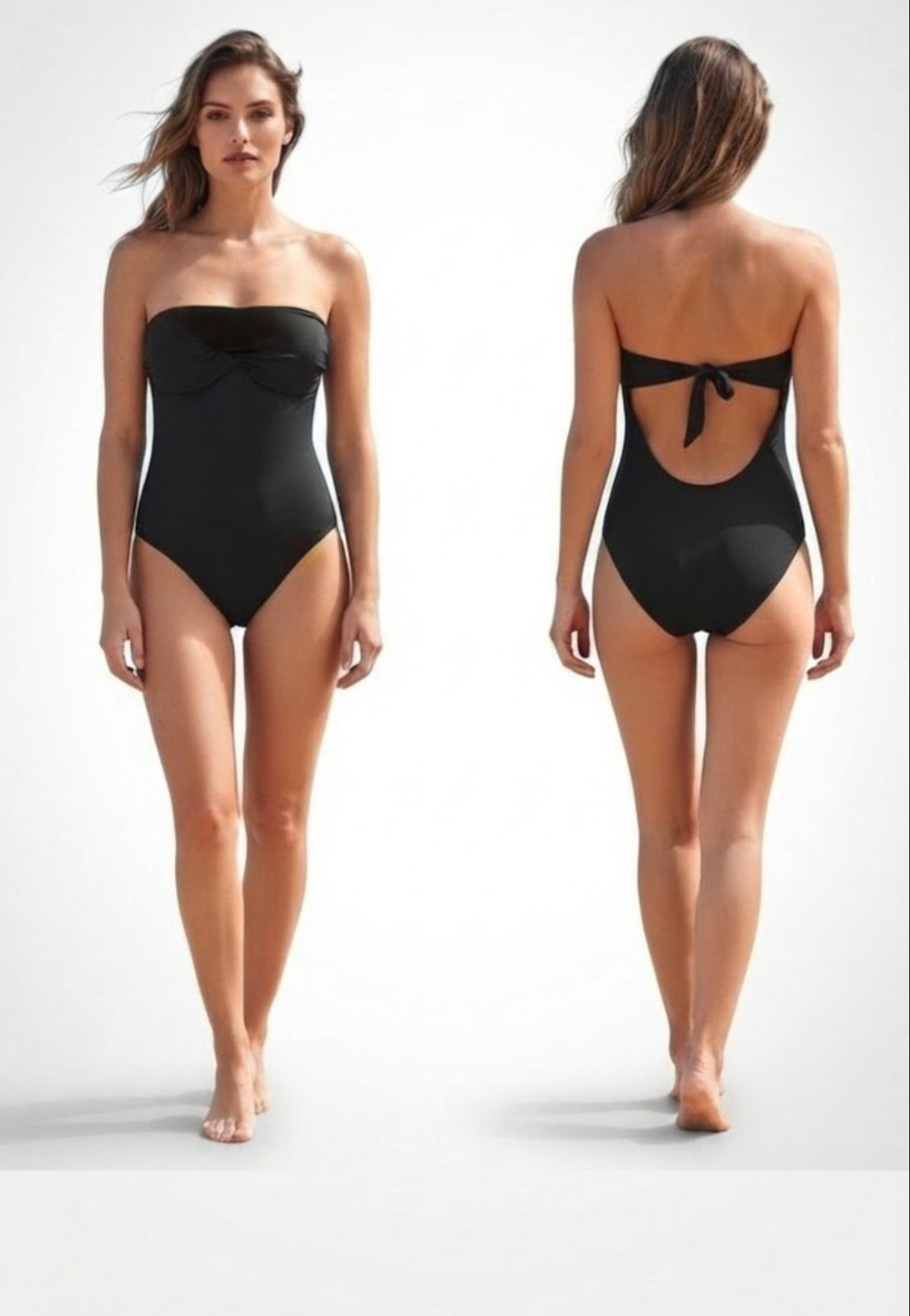 Maillot de bain une pièce marque Evryday Sunday 