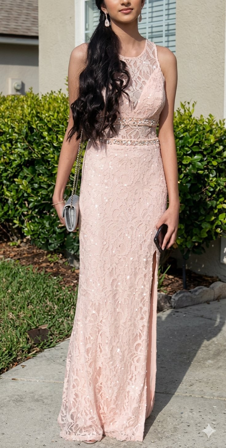 Robe soirée 
