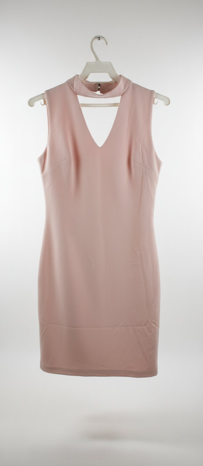 Robe rose