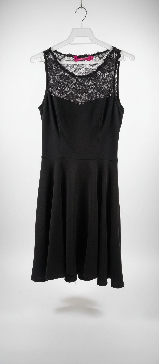 Robe noir