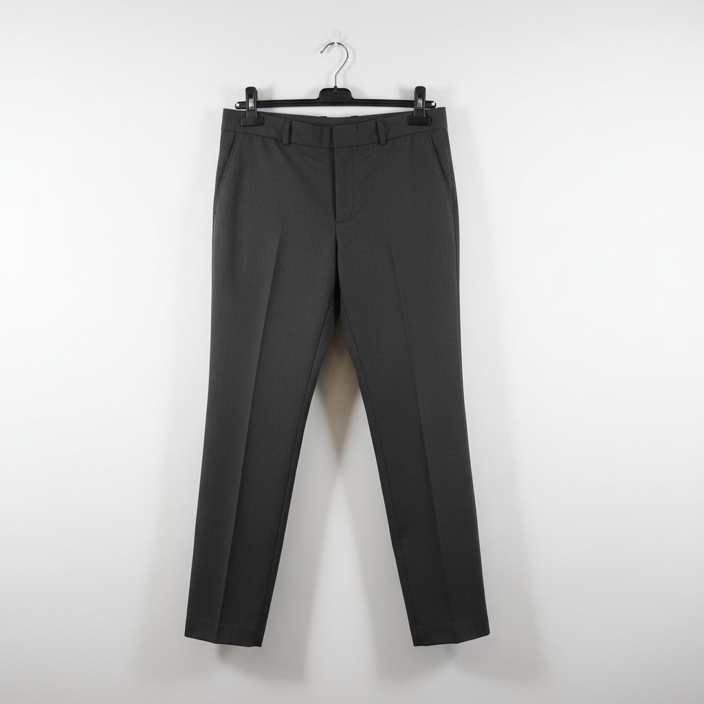 Pantalon gris en très bon état 