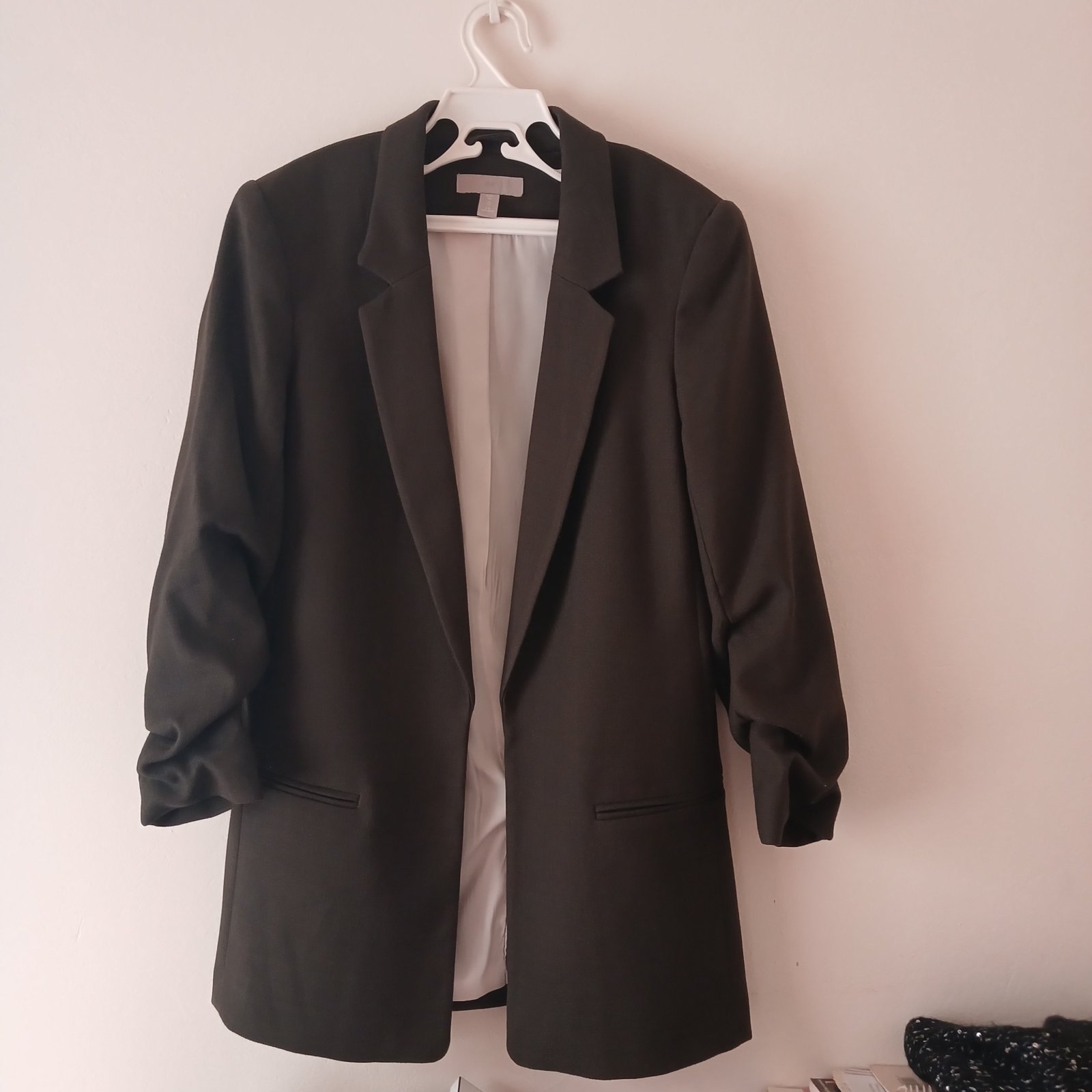 Blazer verte 