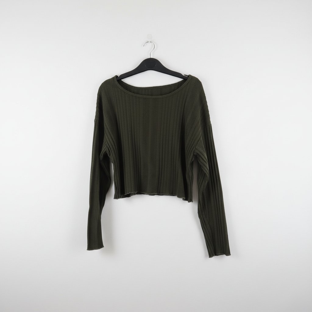 Pull SHEIN vert 