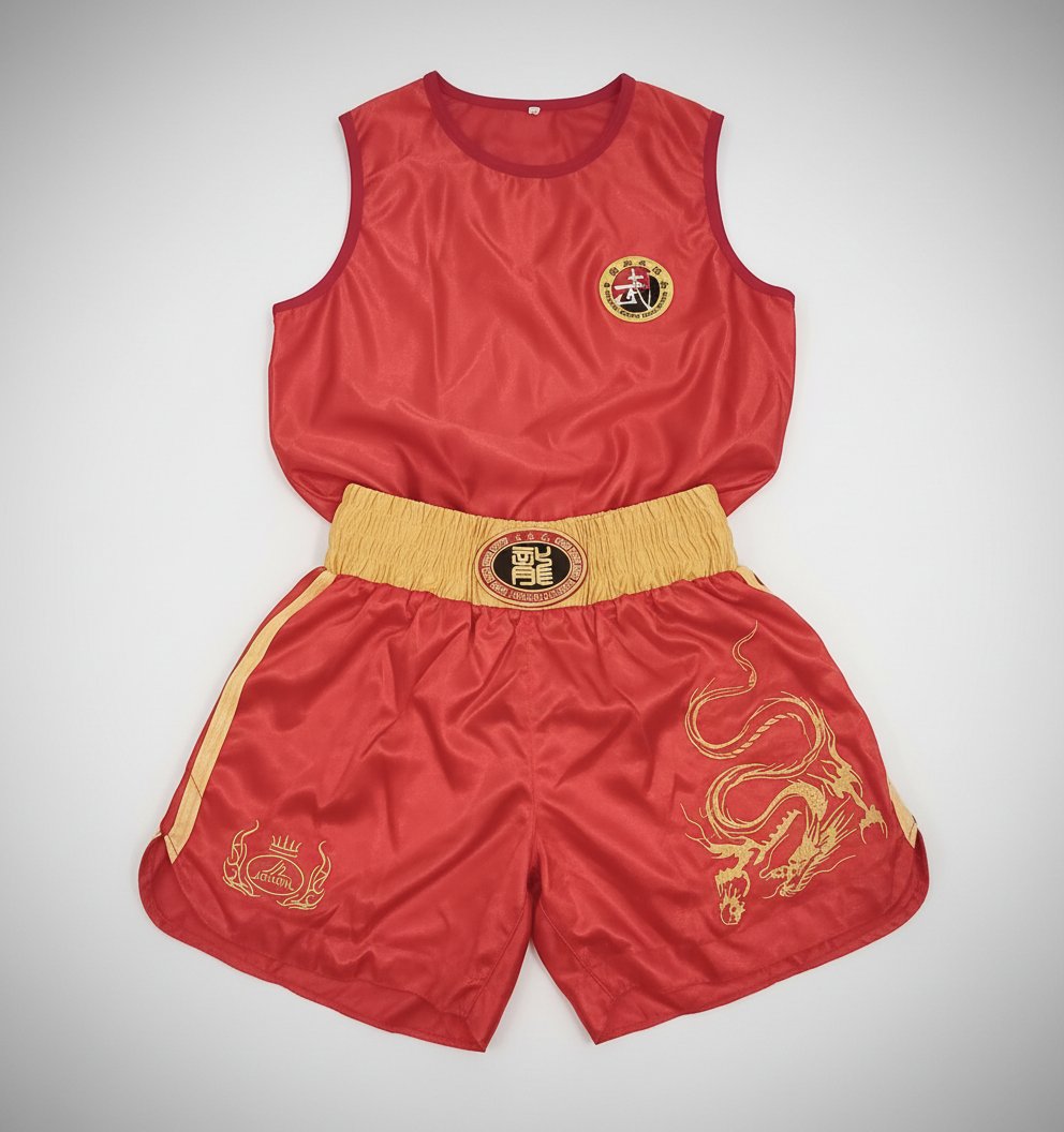 Tenue de combat unisexe jamais porté
