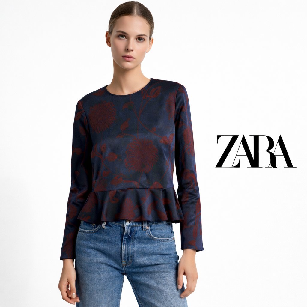Blouse ZARA en très bon état 