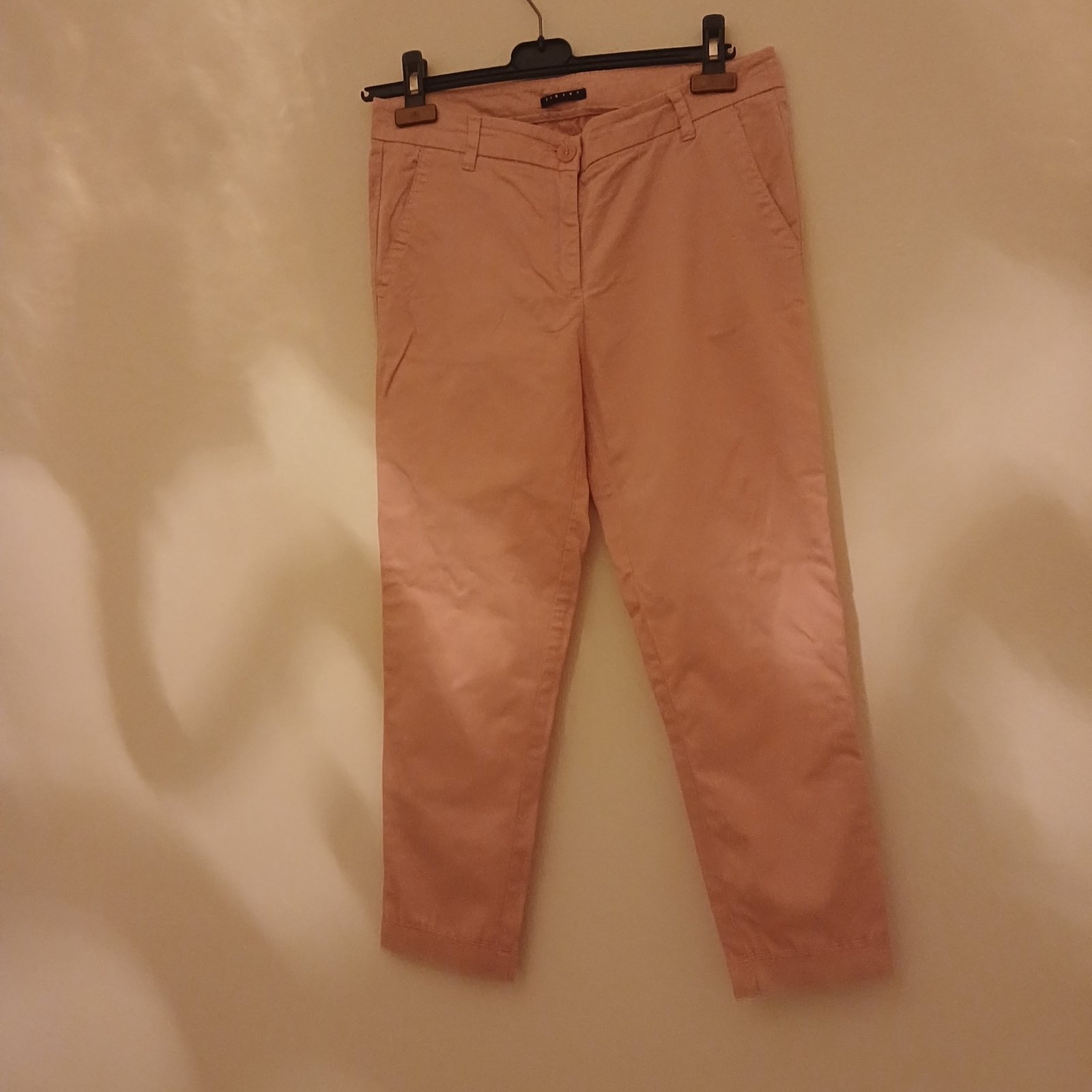 Pantalon rose 
