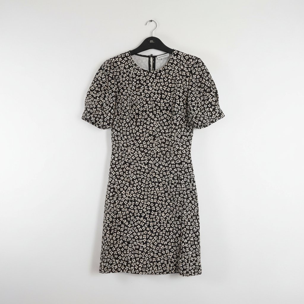 Robe fleurie 