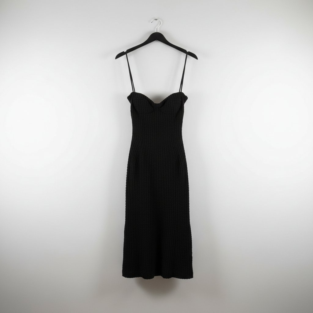 Robe noir bustier neuf