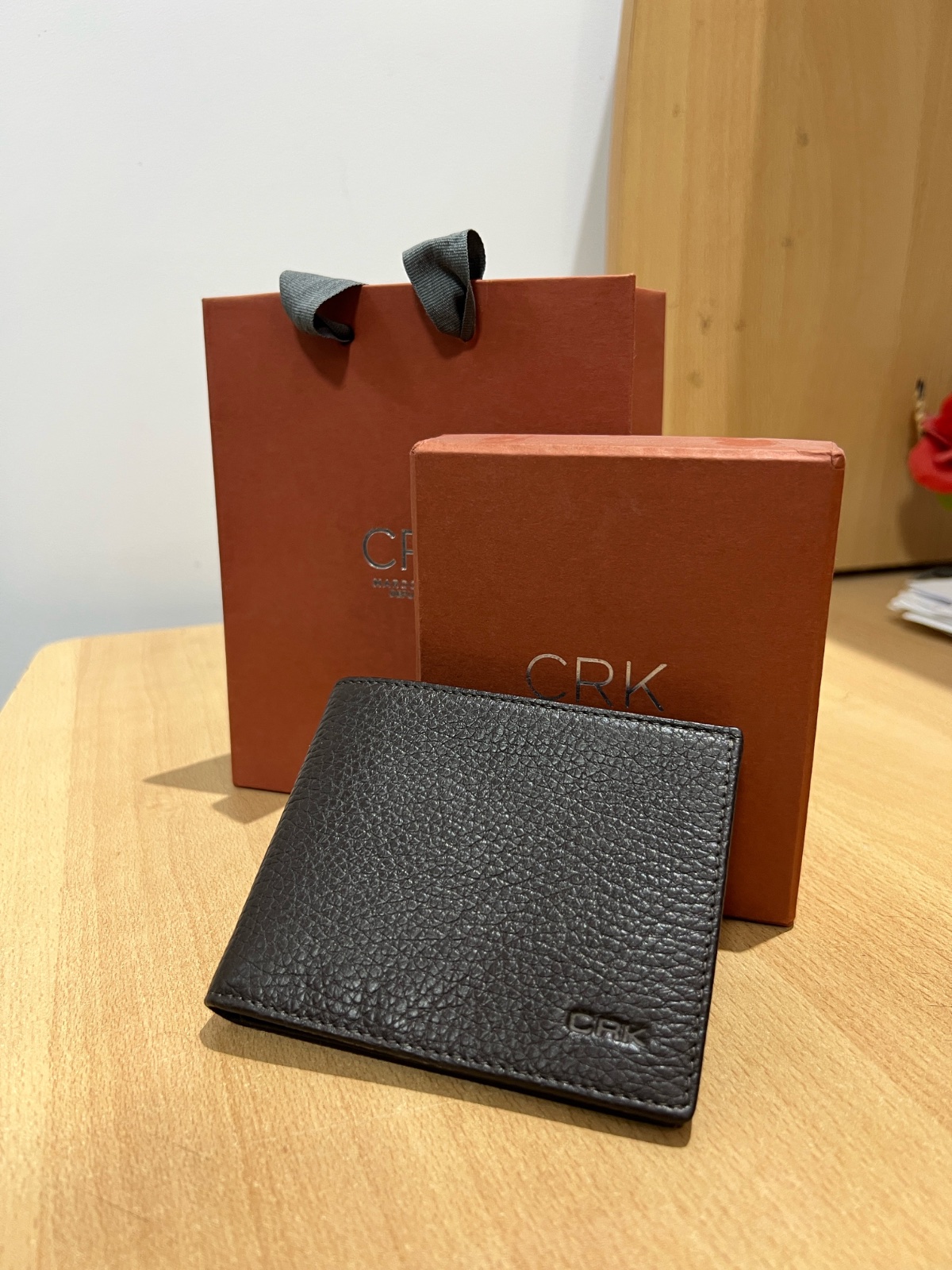Portefeuille CRK