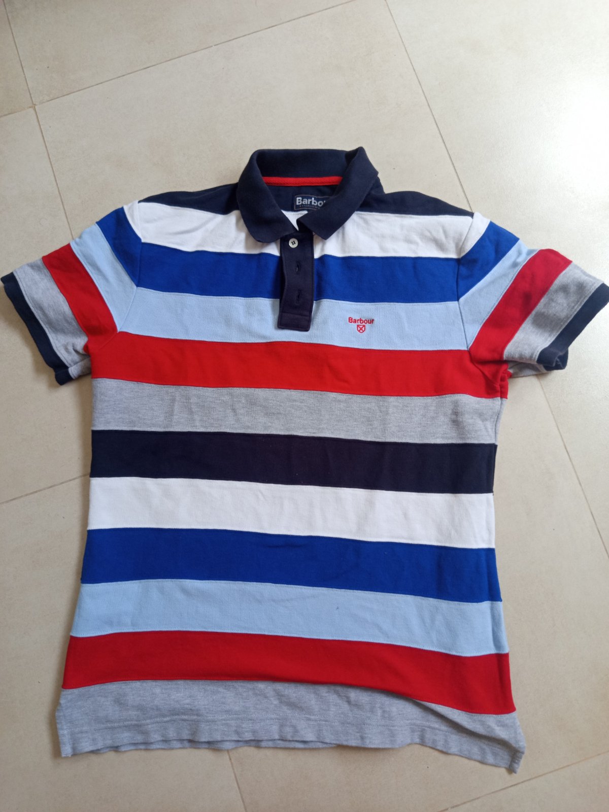 Polo BARBOUR