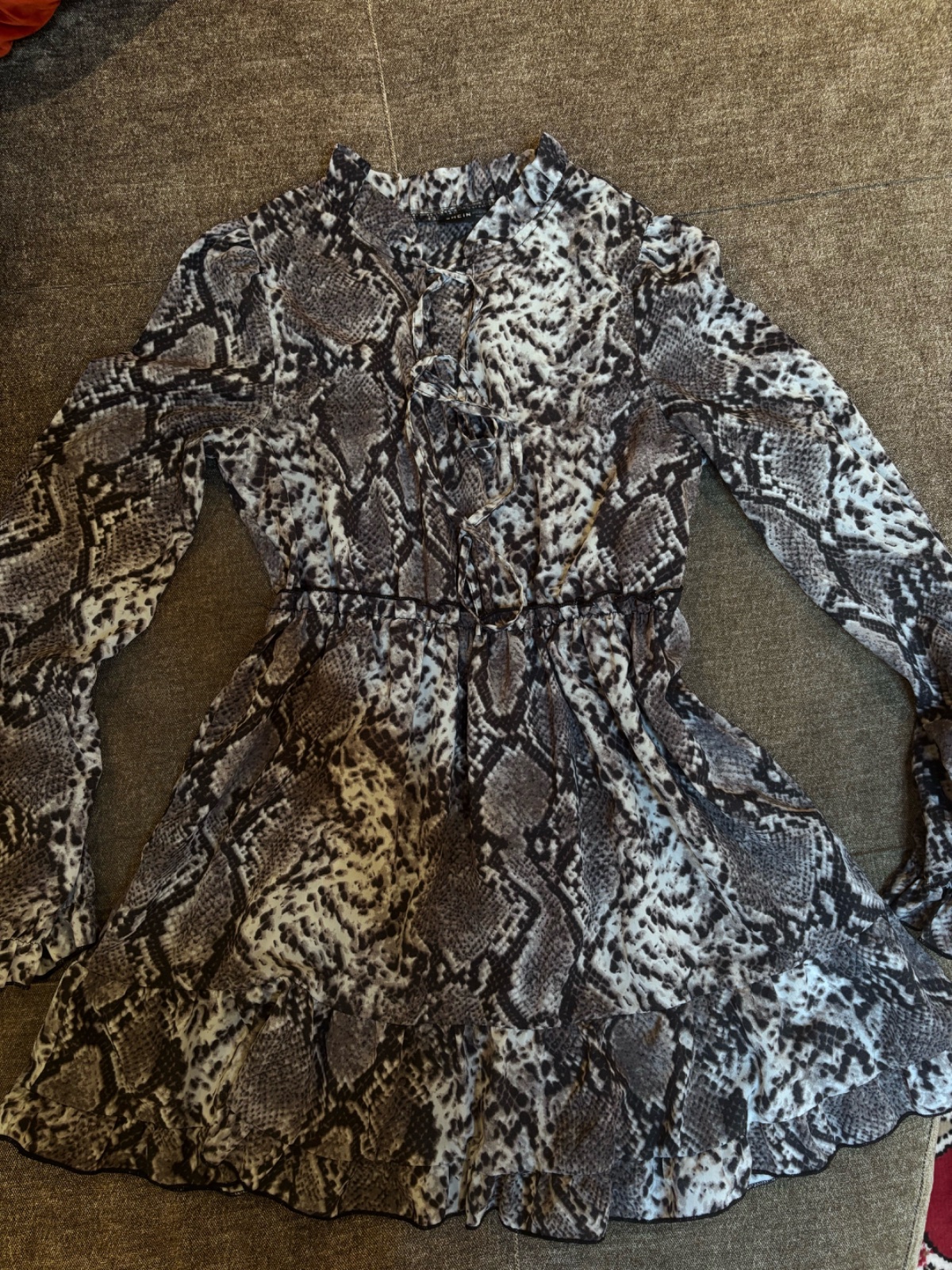 Robe shein