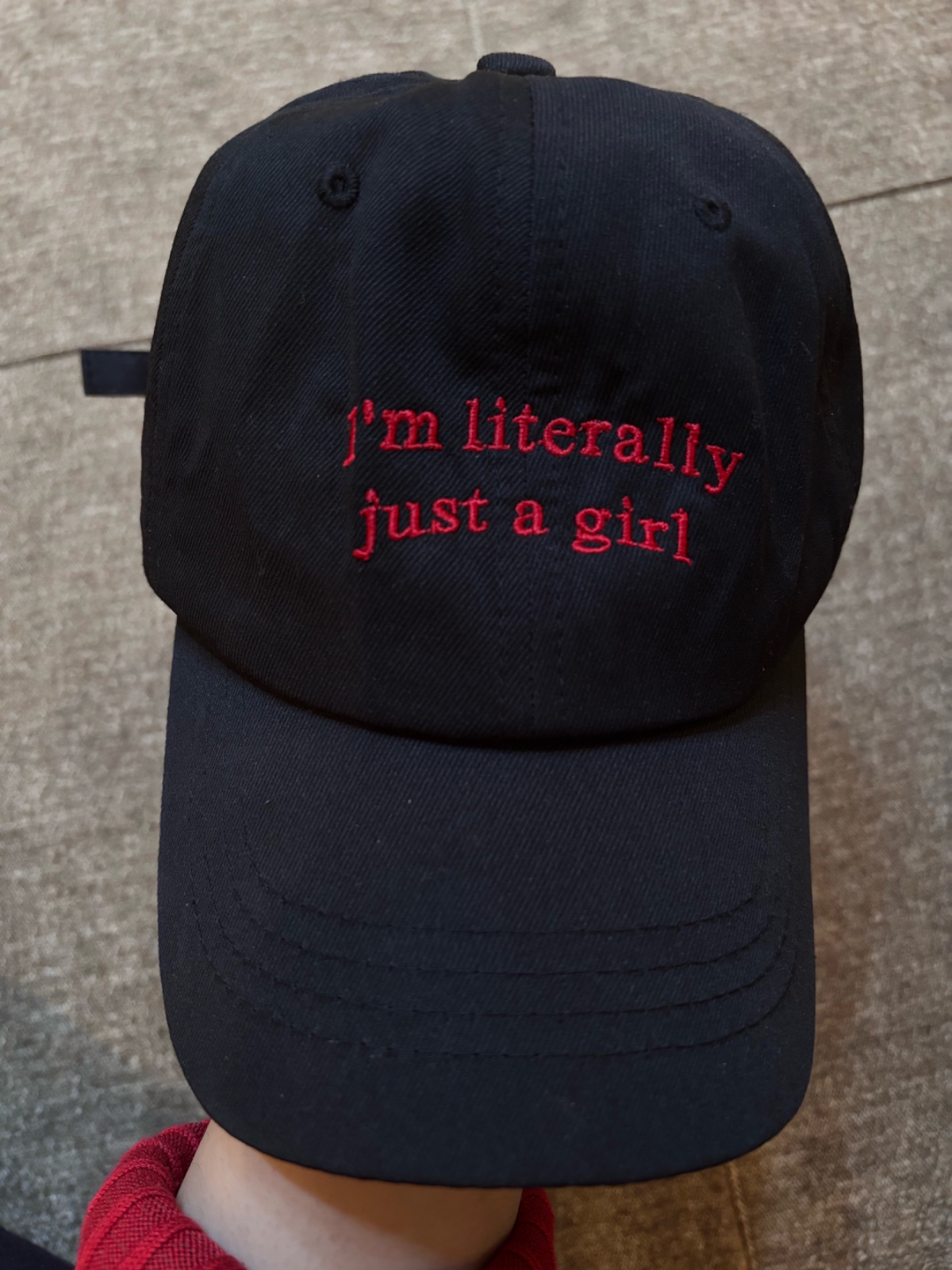 Casquette