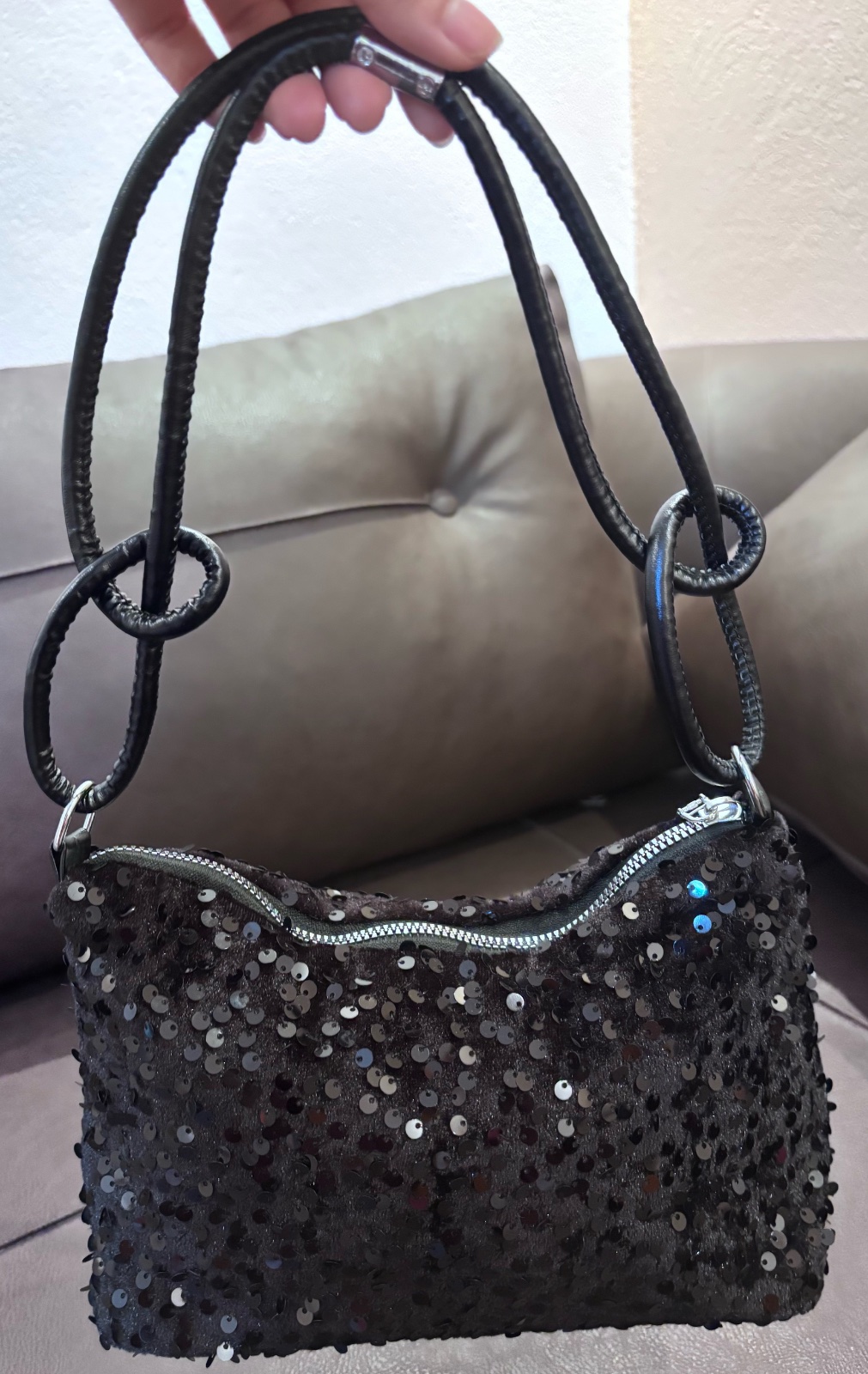 Sac bling bling