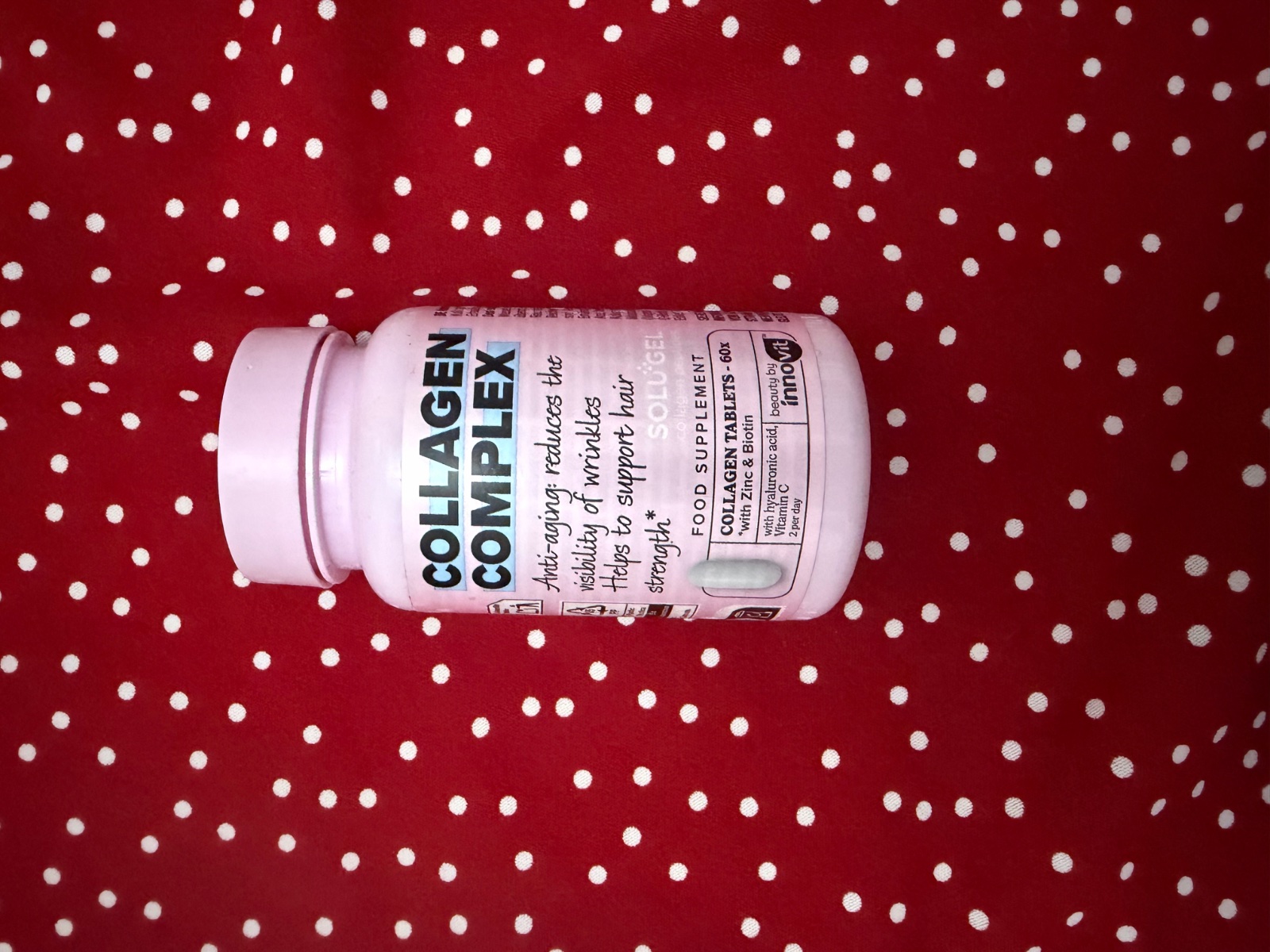 Collagen complex
