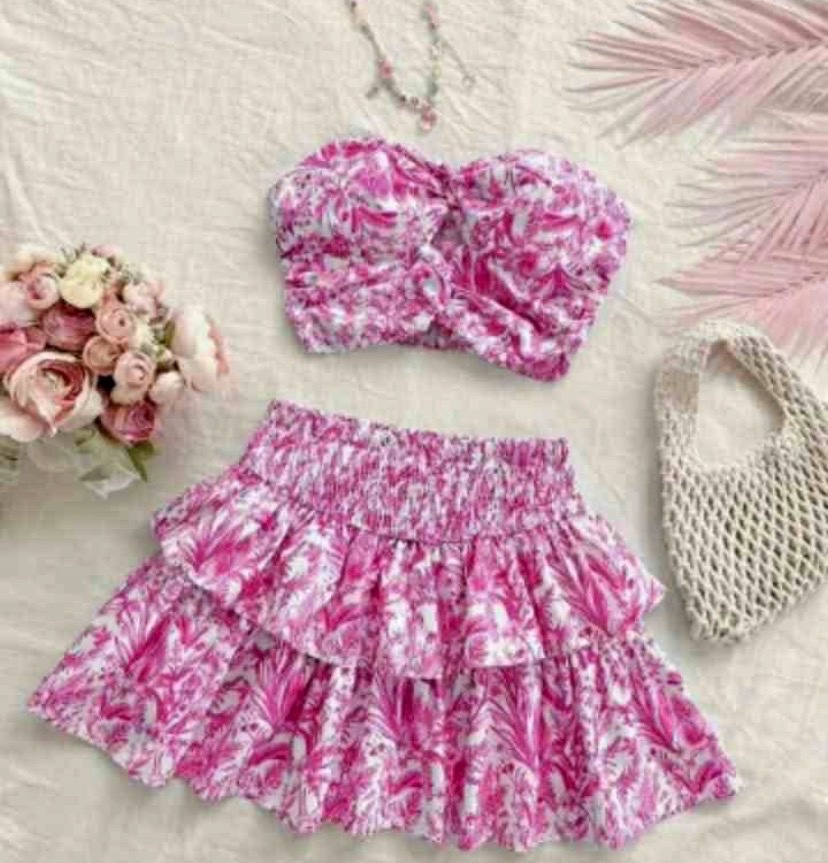 Set neuf jamais porté temu taille L