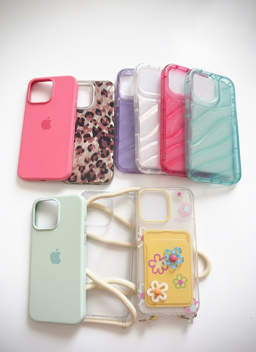 9 Cache iphone 15pro max 