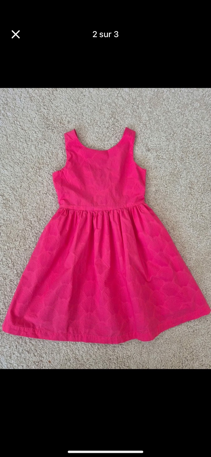 Robe okaidi 