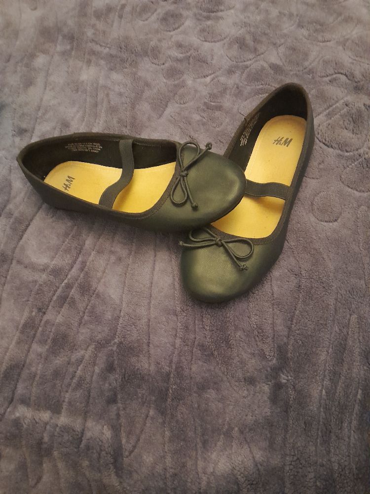 ballerines fillette 