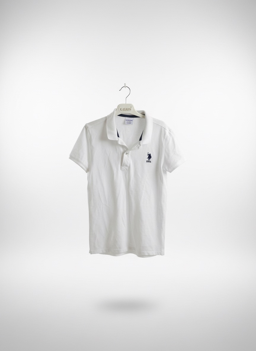 Pull garcon polo