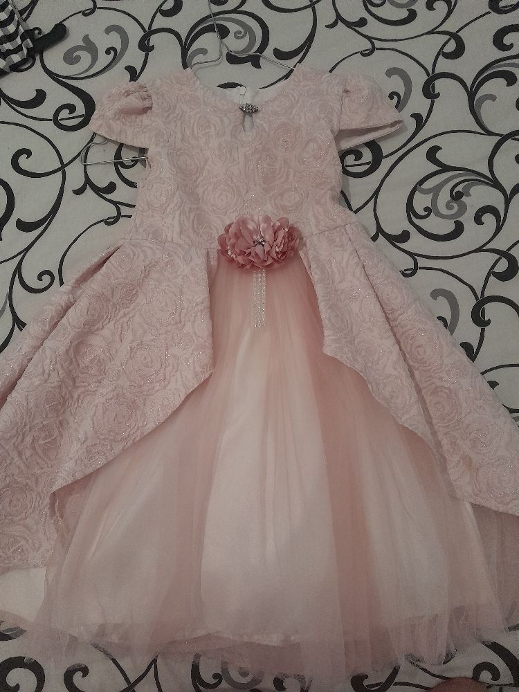 robe fillette 7 ans 