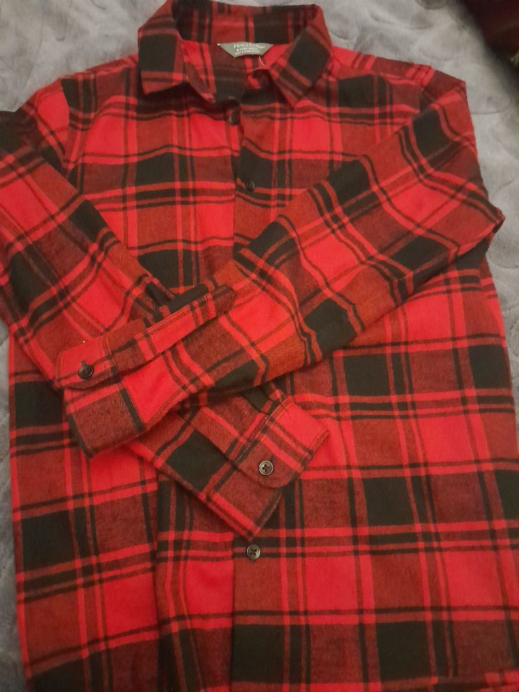 chemise primark t 11 ans 
