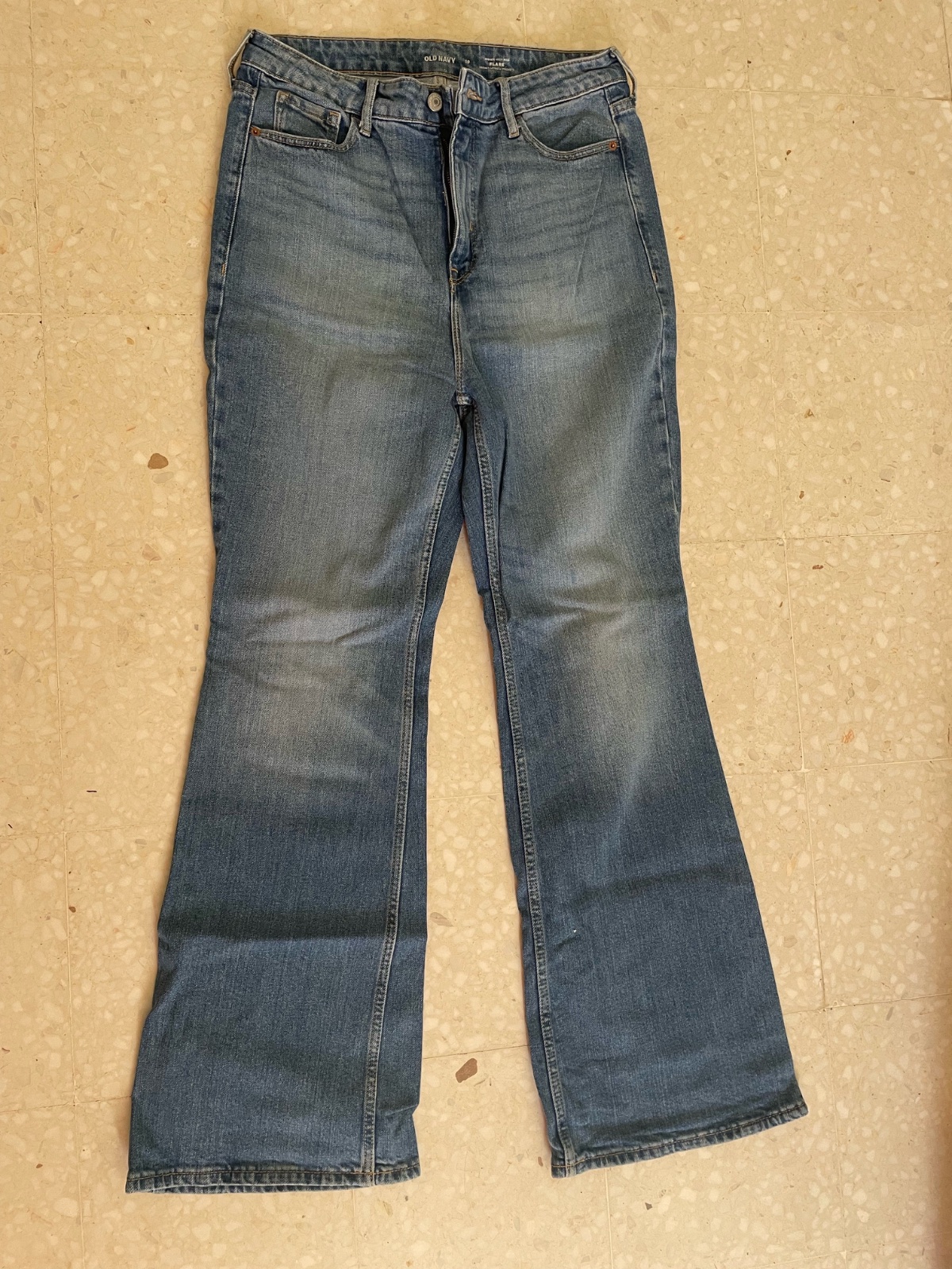 Pantalon djean