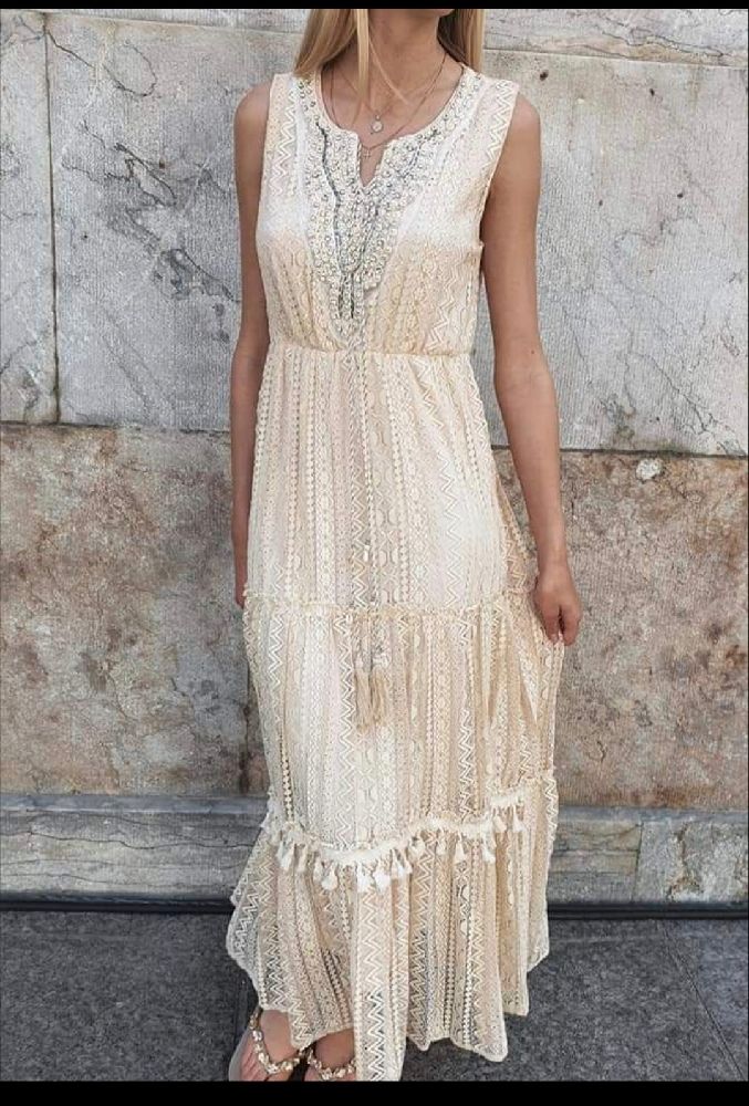 Robe longue 