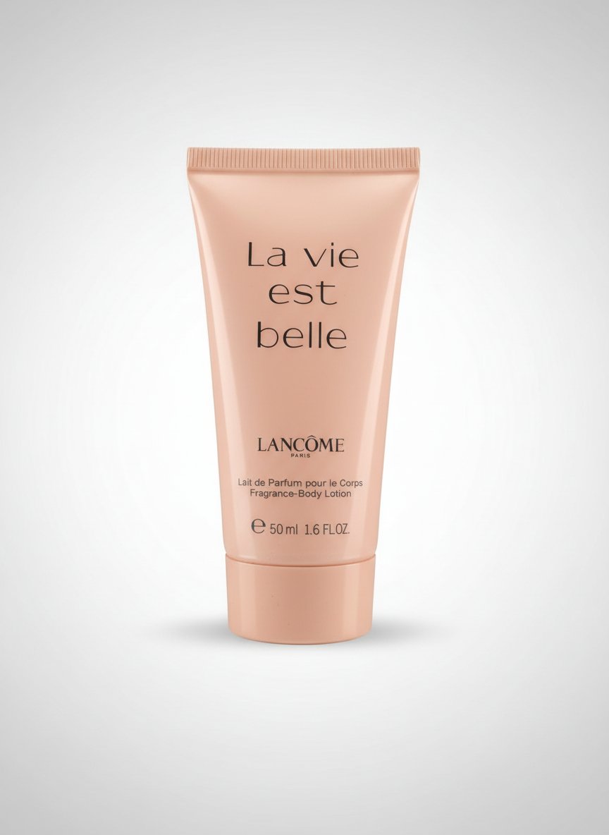 Body lotion  la vie est belle 