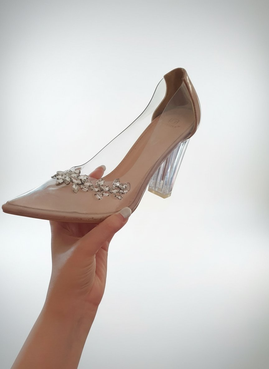 Talons jamais porté pointure 41 ama ylabess 40
