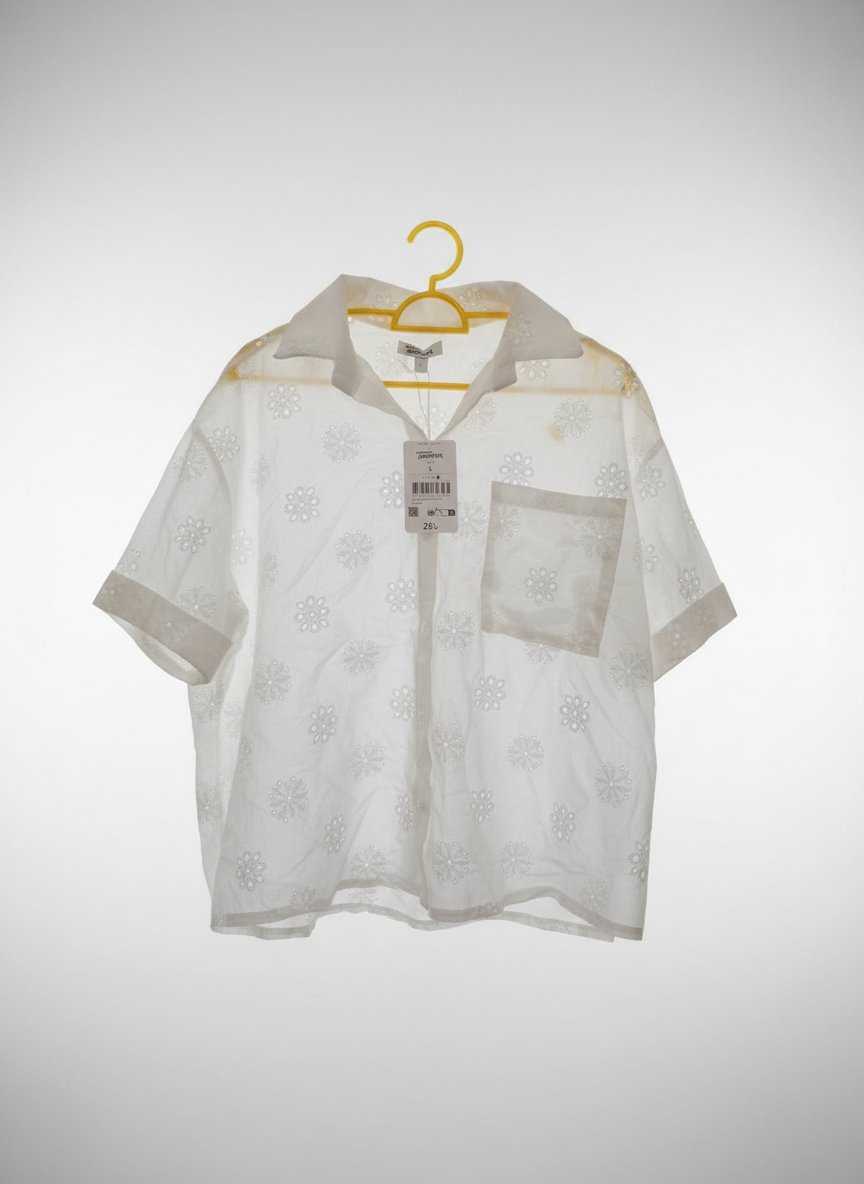 Chemise blanche Jennifer 
