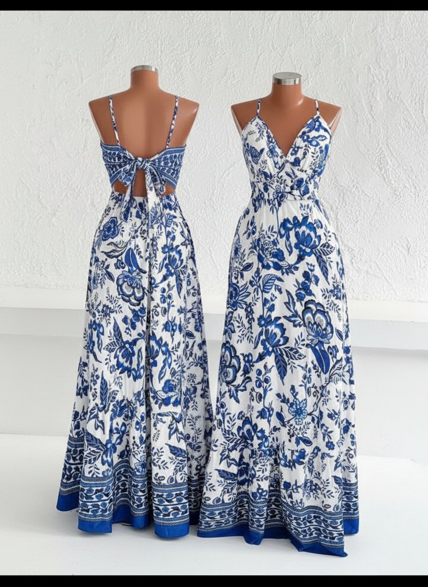 Robe longue taille 38/40