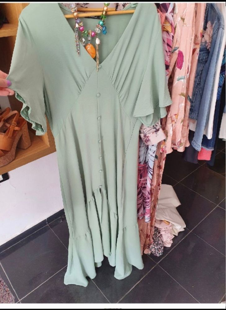 Robe longue 