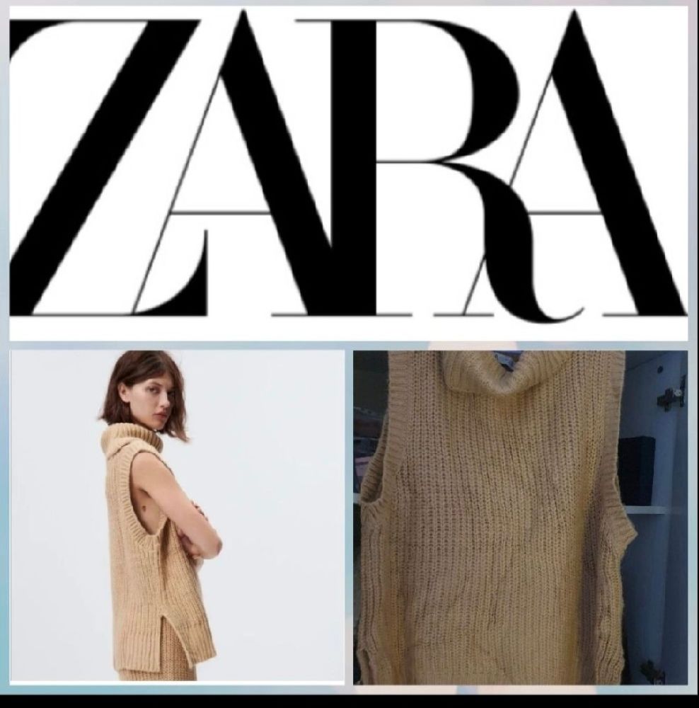 Debardeur Zara