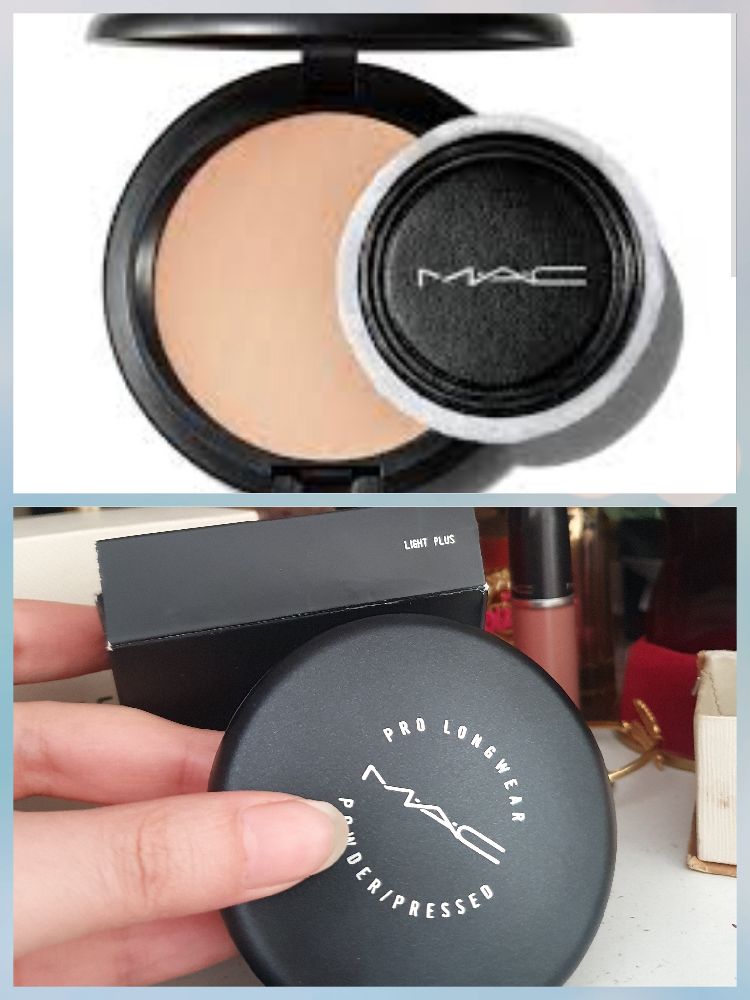 MAC COMPACT BOWDER