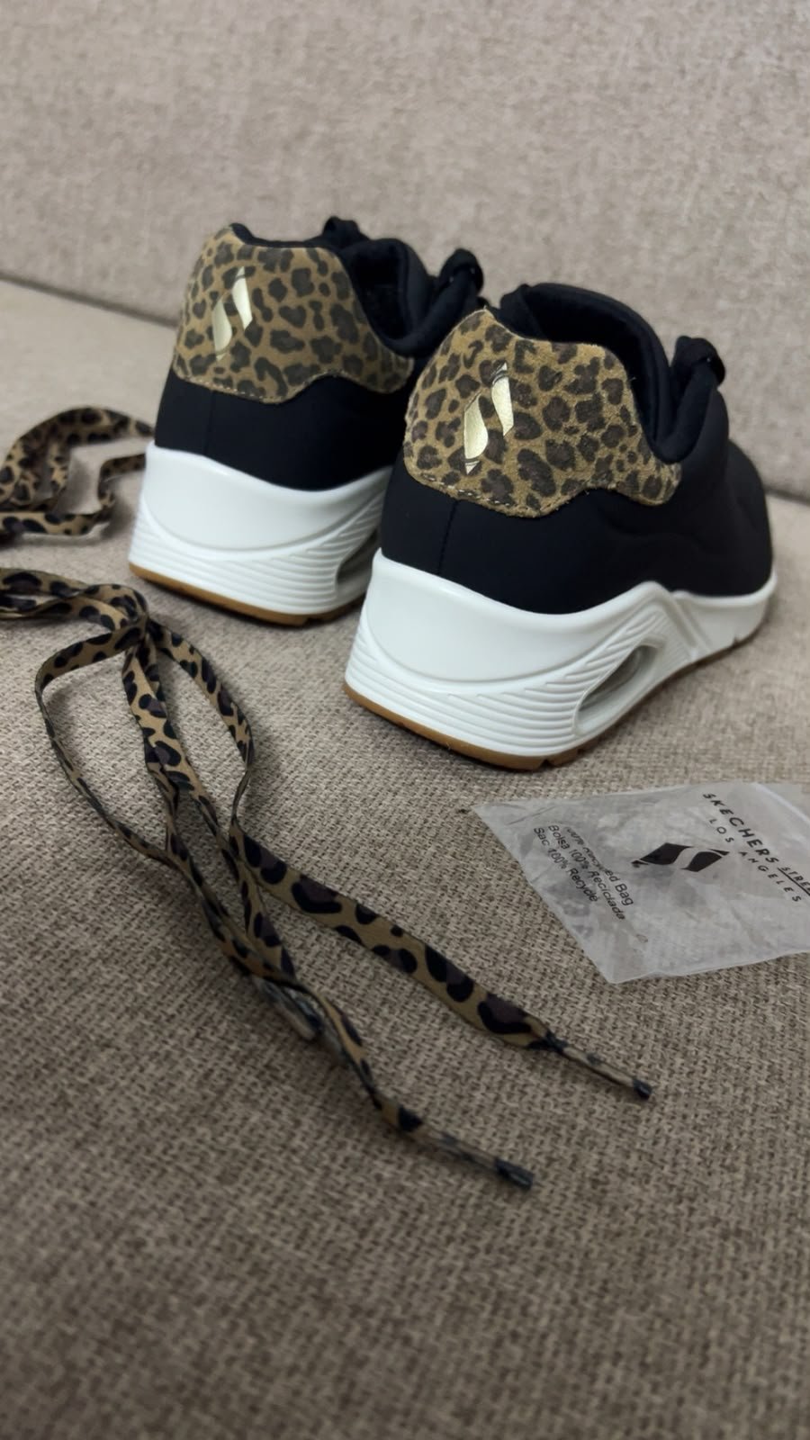 Chaussures noires