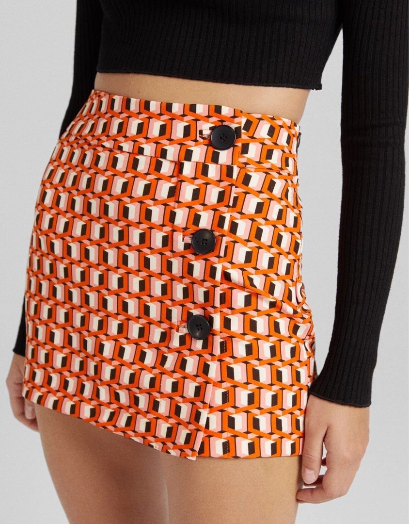 Jupe Bershka taille M – neuve avec étiquette