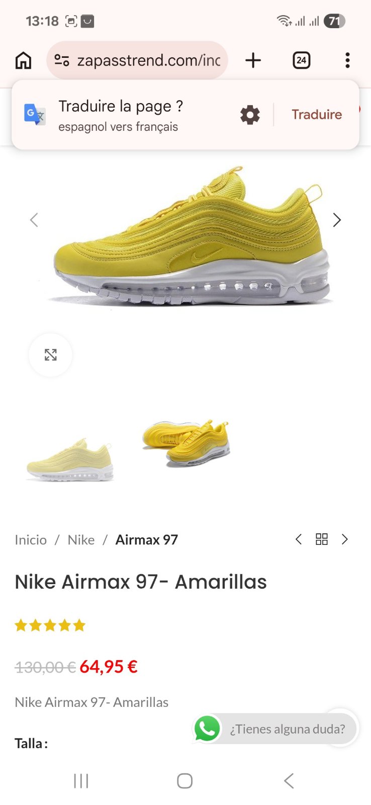 Espadrilles 