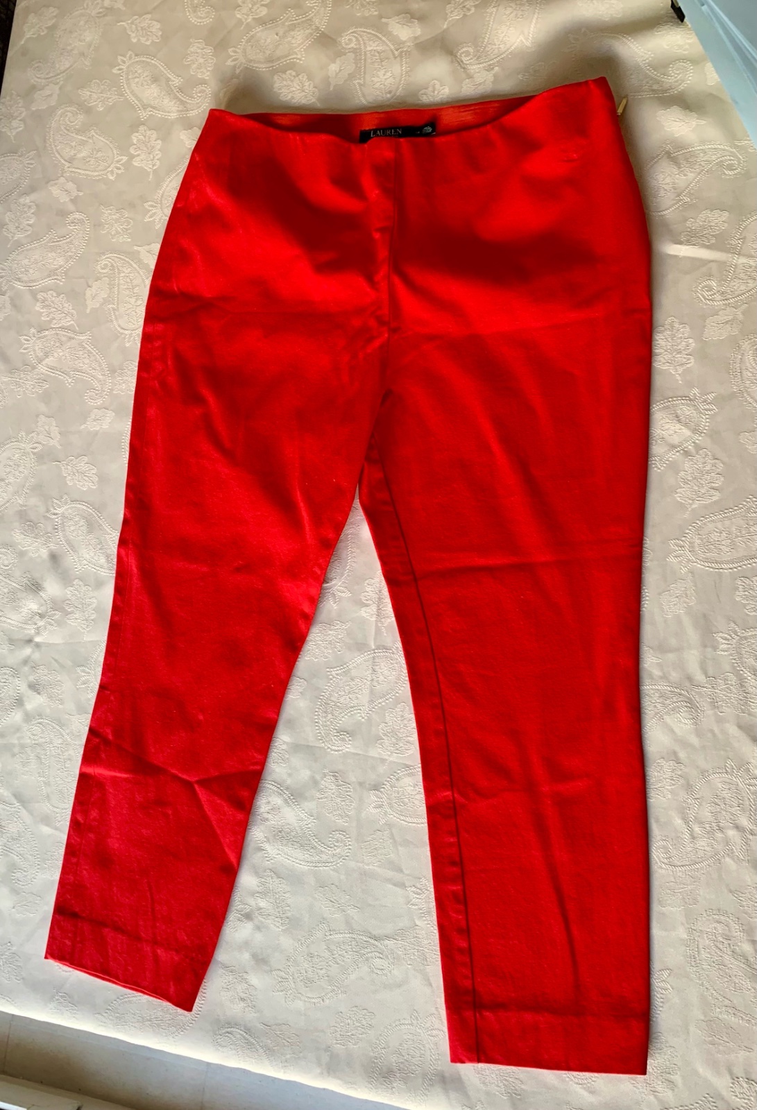 Pantalon court RALPH LAUREN
