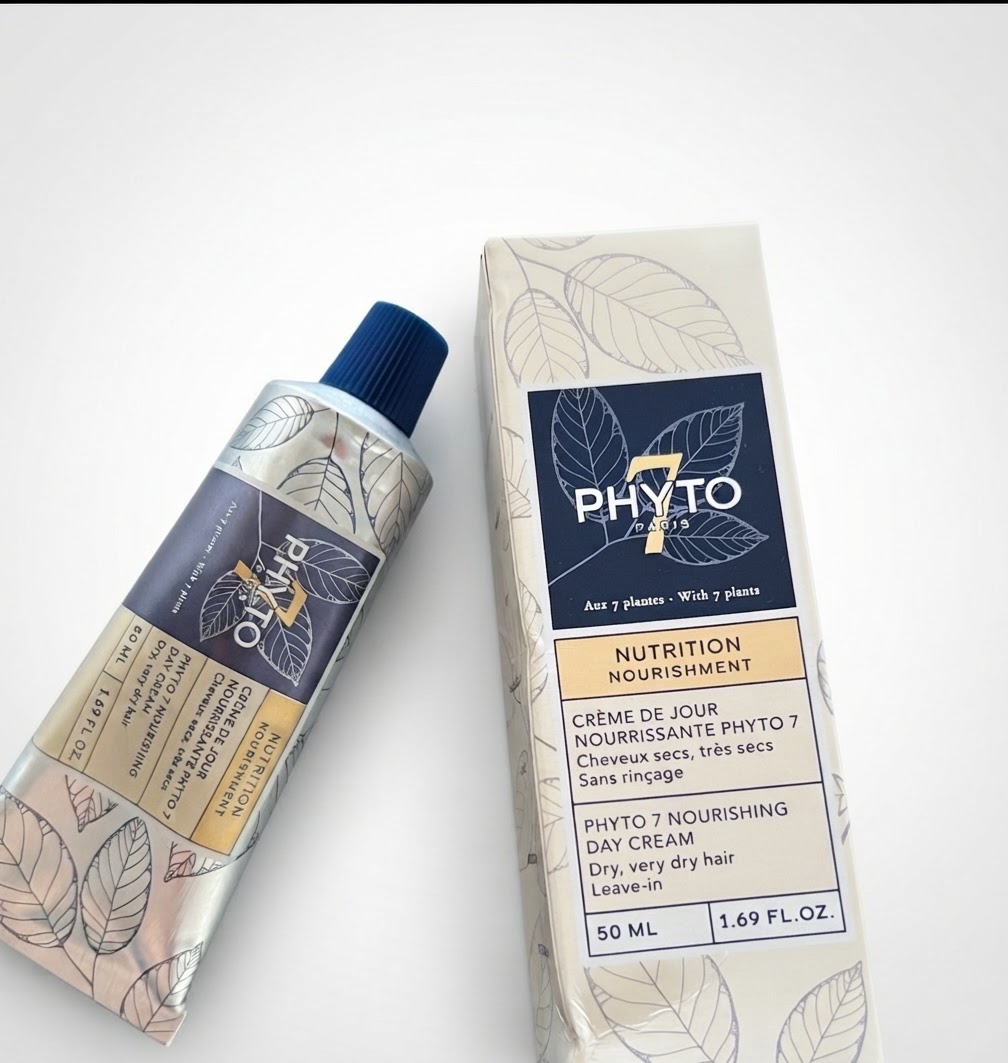 PHYTO 7 Crème de Jour Hydratation Brillance 50 ml