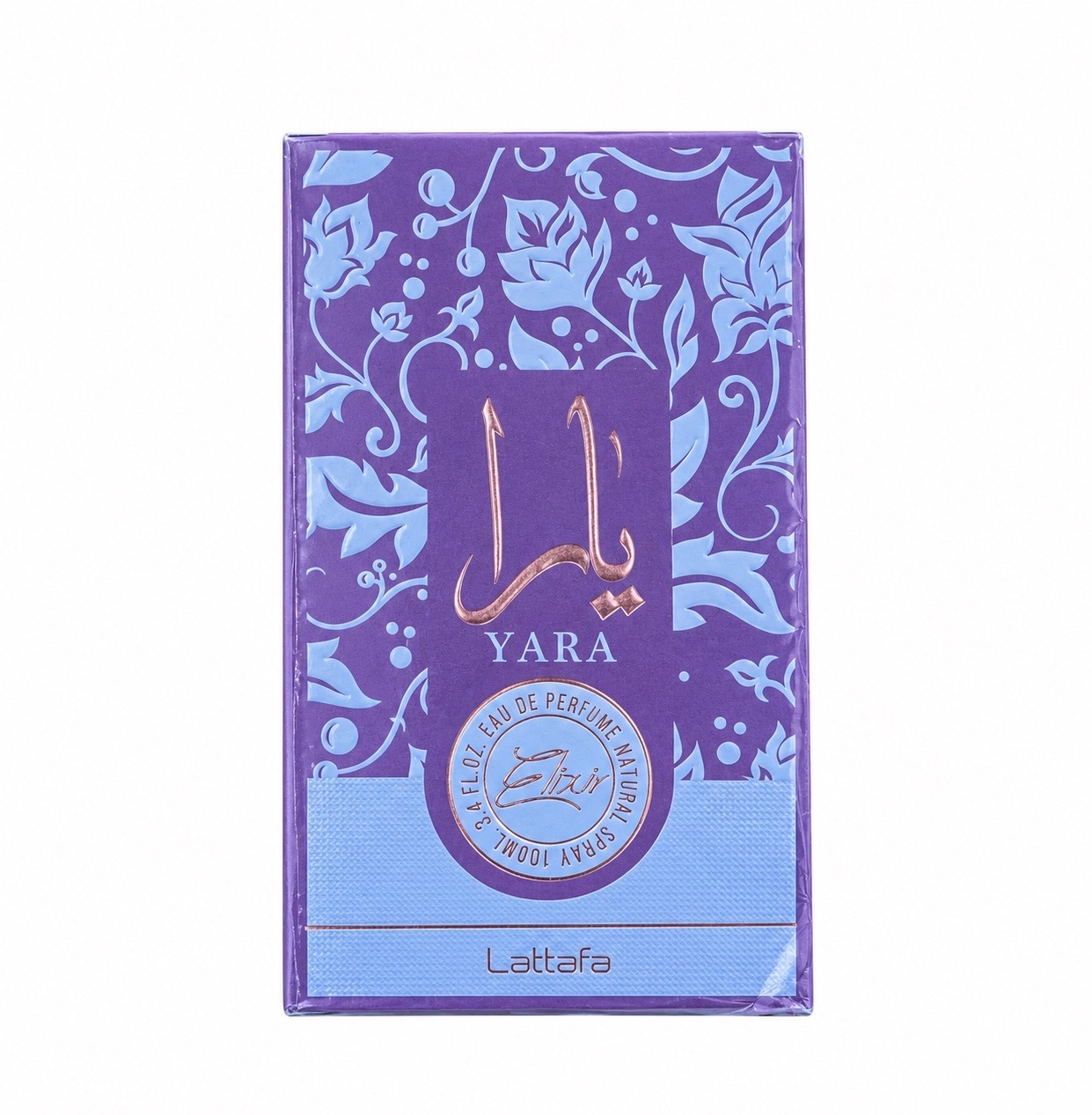 Lattafa Yara Elixir – Eau de Parfum 100 ml.